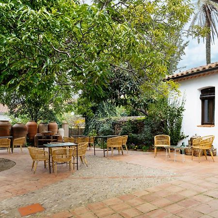 Apartamentos Turisticos El Patio Del Nogal 구아달루페 외부 사진