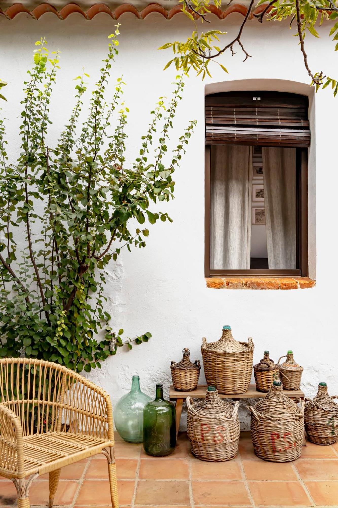 Apartamentos Turisticos El Patio Del Nogal 구아달루페 외부 사진