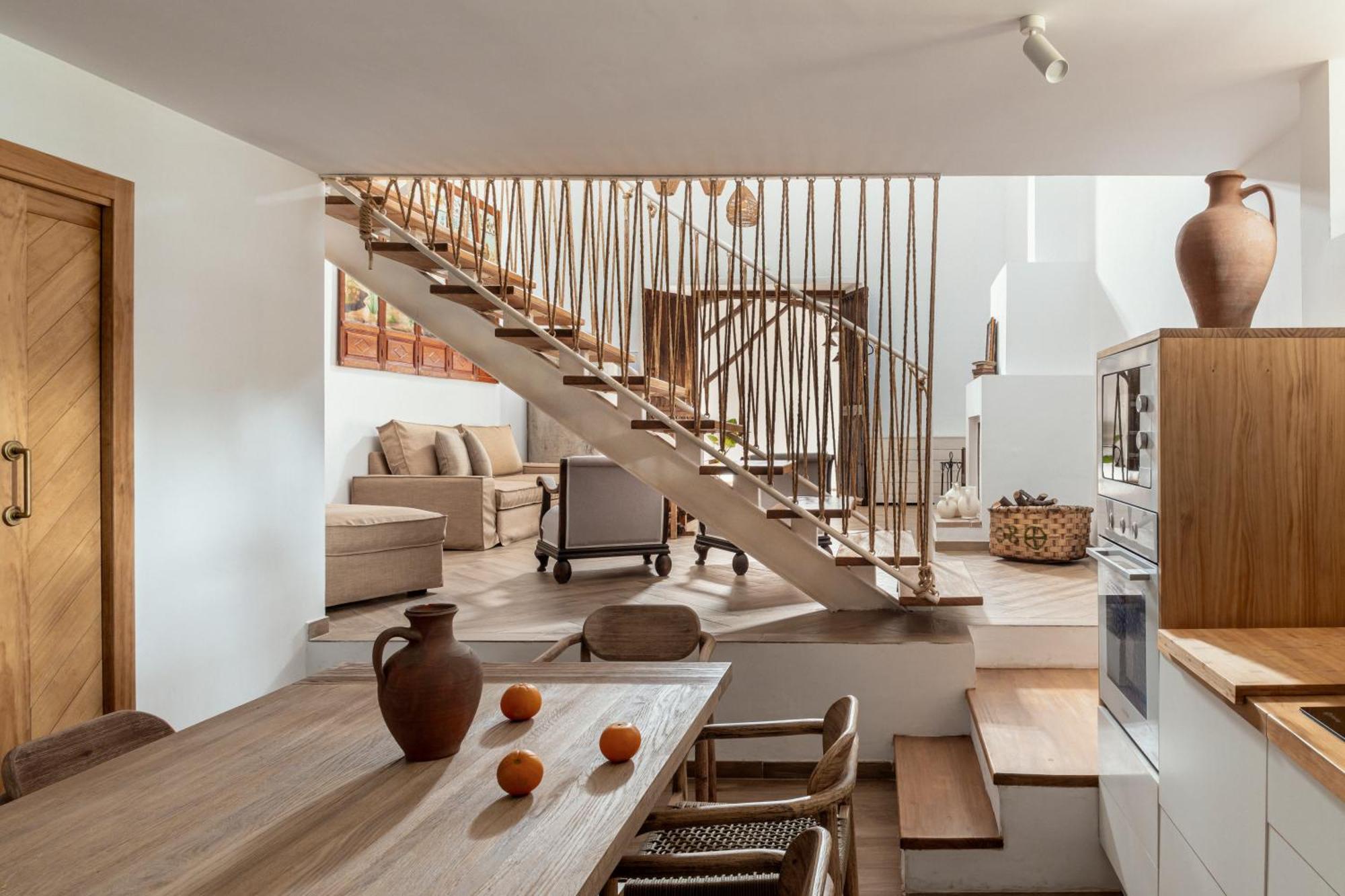 Apartamentos Turisticos El Patio Del Nogal 구아달루페 외부 사진