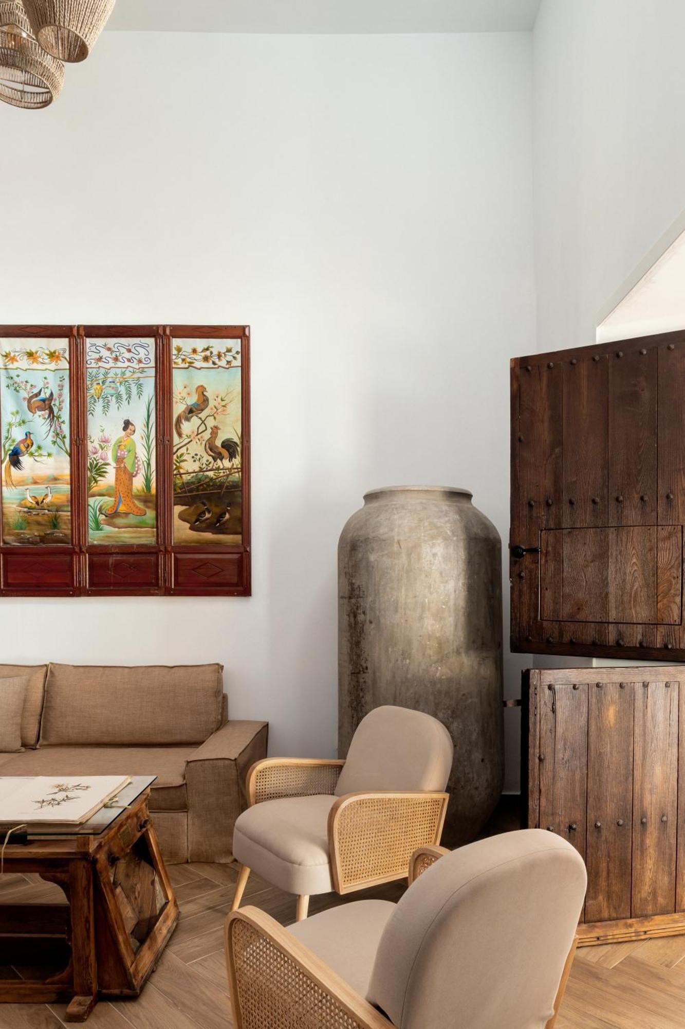 Apartamentos Turisticos El Patio Del Nogal 구아달루페 외부 사진